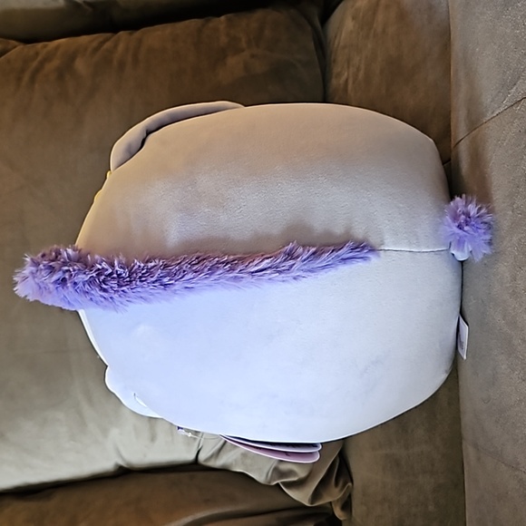 1/$6 or 2/$10 NWT 11in. MILANDA the Donkey with Floral Headband Squishmallow - Picture 5 of 12